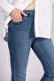 Mom Chic Mid Rodeo Women's Jean Pants - 6