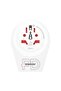 World To UK USB Travel Adapter - 7