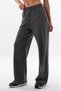 Regular Women's Spanish Leg Antracite Sweatpants - 2
