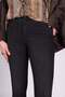 Ultra Sculpt Black Rodeo Women's Jean Pants - 7