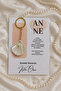 Mother's Day Gift 20 Pieces of Oysters Keychain - 2
