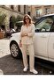 Linen Suit Two-Piece Set - 3