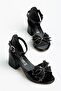 Girl's Daily Heeled Evening Dress Shoes - 3