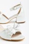 Girl's Daily Heeled Evening Dress Shoes - 4