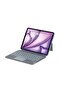 Detachable Wireless Keyboard with Trackpad