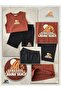 Boy's Summer Laguna Beach Shorts Set – Tile -7050 - 2