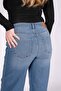 High Tide Wide Mid Rodeo Women's Jean Pants - 6