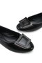 Luna Diva Orthopedic Women's Ballerinas 001206 Black Rustic