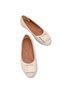 Luna Diva Orthopedic Women's Ballerinas 001206 Beige Skin - 5
