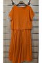 Italian Scalloped Cotton Dress - 4