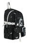 Korean Kawaii Astronaut Space Boys' Primary School Bag Thermal Lunch Bag and Pencil Case Set - 5