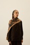 Violet Liva Modal Kraş Shawl