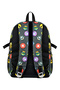 Korean Kawaii Brawl Stars Themed Boys' Elementary School Bag Thermal Lunch Bag and Pencil Case Set - 6