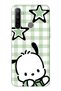 Realme 5I / 6I / C3 Compatible Cute Dog Pattern Transparent Phone Case