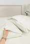 Double 100% Cotton Satin Duvet Cover Set |   Premium Series |   8 Color Options (200X220) - 4