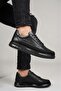 Ps-2190 Men's Genuine Leather Casual Shoes - 2