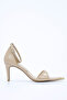 Rs 17400 Ankle Belted Thin Heeled Shoes - 2