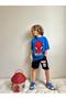 Boy's Summer Shorts and Top Set - 2