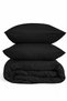 Single 100% Cotton Satin Duvet Cover Set |   Premium Series |   8 Color Options (160X220) - 6