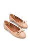 Nova Luce Orthopedic Women's Flat Shoes 001207 Nude Skin - 2