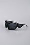 Geometric Rimmed Green Plastic Unisex Sunglasses Gg25Sm9002R04 - 2