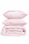 Single 100% Cotton Satin Duvet Cover Set |   Premium Series |   8 Color Options (160X220) - 6