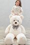 180-190 cm Giant Boy Cute Plush Bear with Bow Tie - Special Gift for Lover, Spouse, or Friend - 6