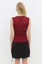 V-Neck Basic Top - 7