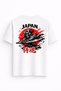 Japan Red Sun Graphic Sweatshirt / Hoodie / T-Shirt