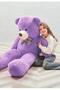 180-190 cm Giant Boy Cute Plush Bear with Bow Tie - Special Gift for Lover, Spouse, or Friend - 3