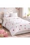 Single Duvet Cover Set 160X220Cm |   2 Pillowcases |   Fitted Sheet 100X200+30