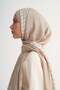 Fiora İncira Viscose Shawl Mink - 2
