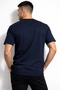 100% Cotton Slim Fit Institutional - Print T-Shirt - 4