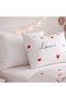 Single Duvet Cover Set 160X220Cm |   2 Pillowcases |   Fitted Sheet 100X200+30 - 2