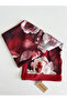 Premium Bursa Silk Patterned Scarf - 5