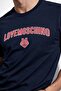 100% Cotton Slim Fit Institutional - Print T-Shirt - 2