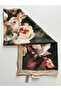 Premium Bursa Silk Patterned Scarf - 5