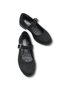 Saelheira Women's Babet 0012250 Black Suede - 3