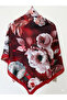 Premium Bursa Silk Patterned Scarf - 2
