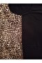 Women's Leopard Patterned Plus Size Mother's Combed Cotton - 4