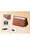 Diga 11690 Genuine Leather Clip-On Men's Card Holder Wallet - 8