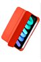 Case for iPad Mini 6 (2021) 8.3" - Silicone Smart Folding Cover with Pencil Holder - Slim & Durable - 2