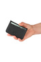 Diga 11690 Genuine Leather Clip-On Men's Card Holder Wallet - 2