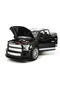 1:22 Scale Metal Ford Pickup Model Car - Sound, Light, and Pull-Back Off-Road Toy Vehicle - 4