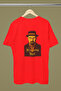 Breaking Bad Series Printed Circular Neck Cotton Oversize Fit Unisex Short Sleeve T-Shirt - 3