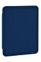 Case for iPad Mini 6 (2021) 8.3" - Silicone Smart Folding Cover with Pencil Holder - Slim & Durable