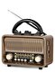 راديو محمول AM FM SW مع بلوتوث