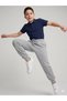 School Children's Sweatpants Gray Lycra 2 Yarns Seasonal - 3