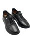 Orthopedic Sole Soft Genuine Leather Seasonal Winter Men's Shoes Big Foot - 3