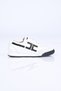 Lace-Up Thermo Sole Genuine Leather Sneaker 338-7054 Women's Shoes - 5